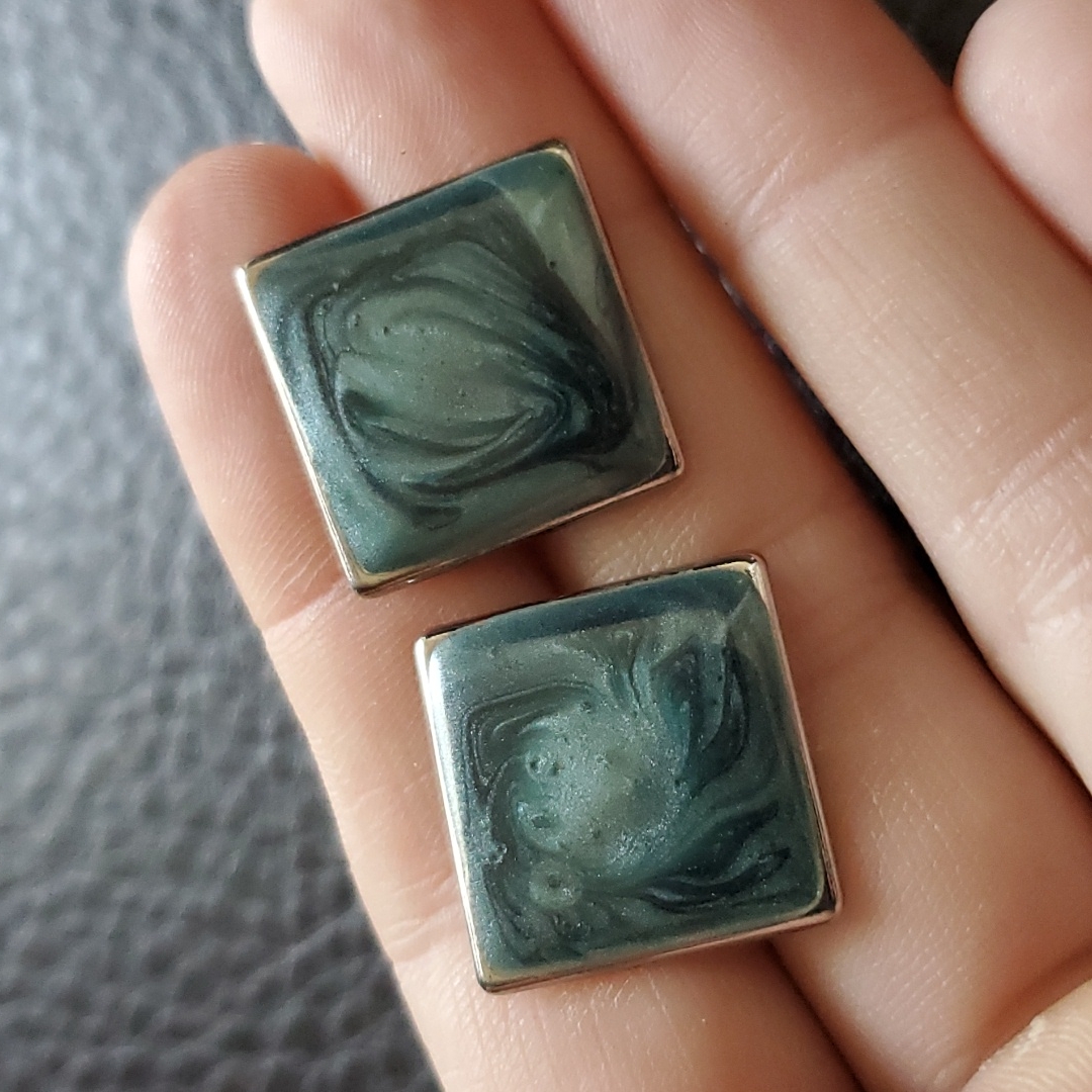 Vtg Earrings